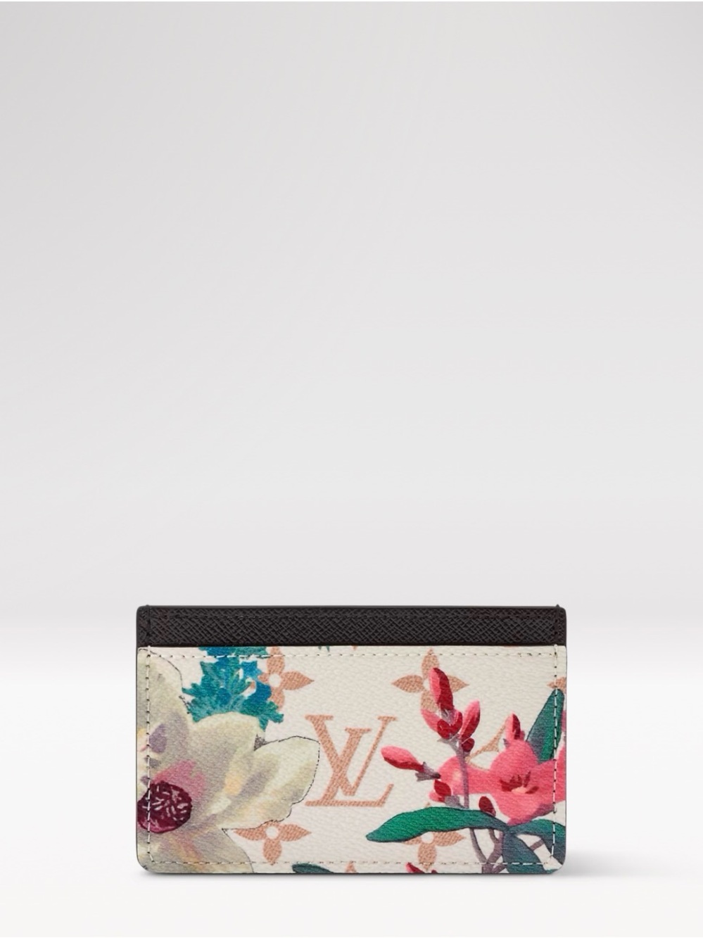 LV Monogram Eden Limited Edition Card Holder